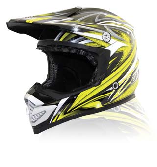Zox Off Road Helmet - More Details